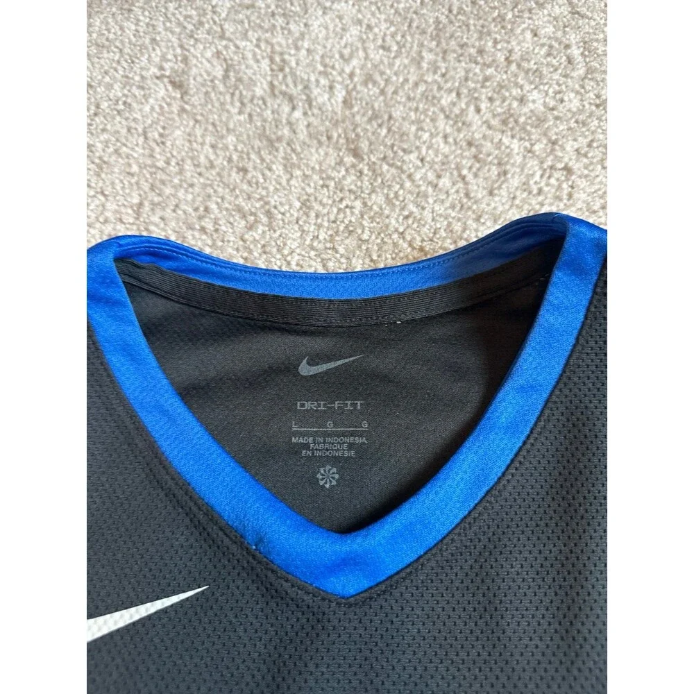 Kentucky Wildcats Nike Youth NWT Basketball Jersey Size Large